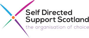 Self Directed Support Scotland Logo